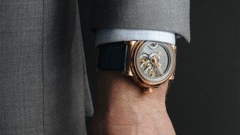 Chronomètre FB RES © Ferdinand Berthoud