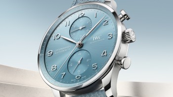 Portugieser Chronograph © IWC