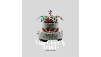 Apparition des Baies © Van Cleef & Arpels