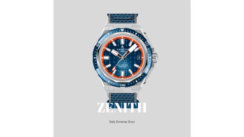 Defy Extreme Diver © ZENITH