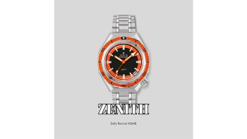 Defy Revival A3648 © ZENITH