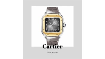Santos de Cartier © Cartier