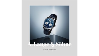 A. Lange & Söhne - DATOGRAPH UP/DOWN