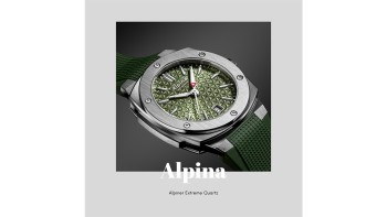 Alpina - Alpiner Extreme Quartz