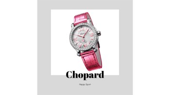 Happy Sport © Chopard