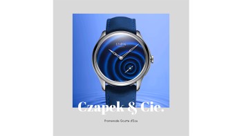 Promenade Goutte d'Eau © Czapek & Cie.