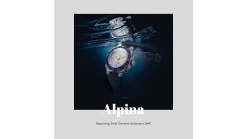 Alpina - Seastrong Diver Extreme Automatic GMT