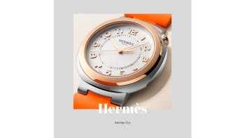 Hermès Cut © Hermès