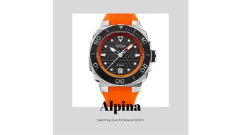 Alpina - Seastrong Diver Extreme Automatic