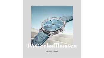 Portugieser Automatic © IWC Schaffhausen