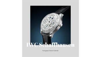 Portugieser Eternal Calendar © IWC Schaffhausen