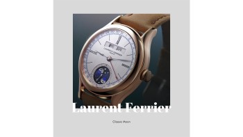 Classic Moon © Laurent Ferrier