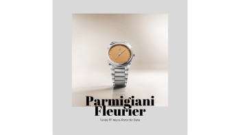 Tonda PF Micro-Rotor No Date © Parmigiani Fleurier