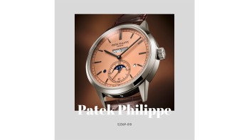 5236P-010 © Patek Philippe