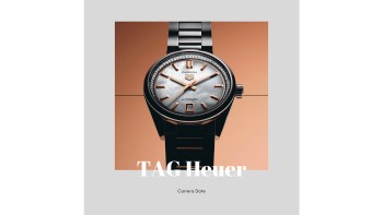 TAG Heuer - Carrera Date