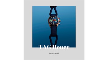 Carrera Skipper © TAG Heuer