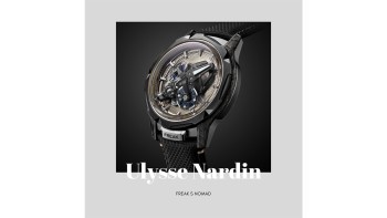 FREAK S NOMAD © Ulysse Nardin