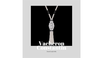 Grand Lady Kalla © Vacheron Constantin