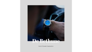 Kind of Grande Complication © De Bethune