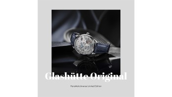 PanoMaticInverse Limited Edition © Glashütte Original