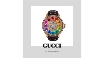 G-Timeless Planetarium © GUCCI