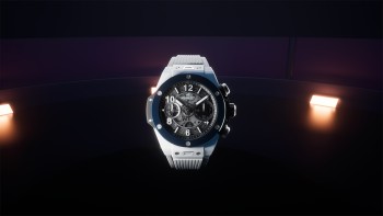 Iconic Version Hublot