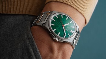 Antarctique Green Meteor © Czapek & Cie.