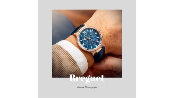 Marine Chronograph © Breguet