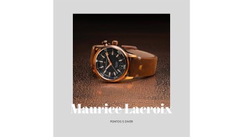 PONTOS S DIVER © Maurice Lacroix