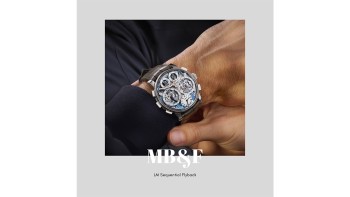LM Sequential Flyback © MB&F