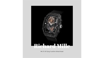 RM 27-05 Flying Tourbillon Rafael Nadal © Richard Mille
