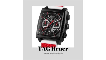 Monaco Chronograph © TAG Heuer
