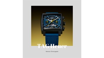 Monaco Chronograph © TAG Heuer