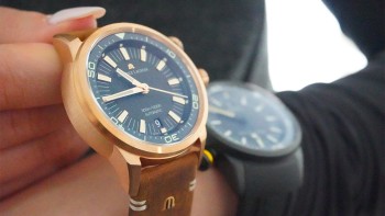 Pontos S Diver 2024 © Maurice Lacroix