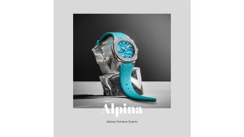 Alpiner Extreme Quartz © Alpina