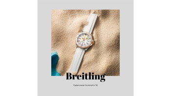 Superocean Automatic 36 © Breitling