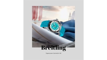 Superocean Automatic 44 © Breitling