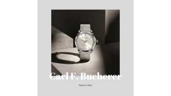 Manero Urban © Carl F. Bucherer