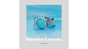 AIKON Quartz © Maurice Lacroix