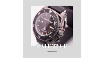 Space Millenium © RALF TECH