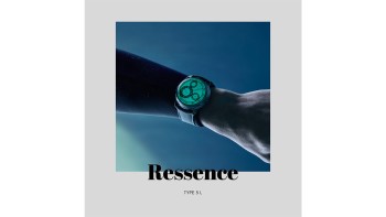 TYPE 5 L © Ressence