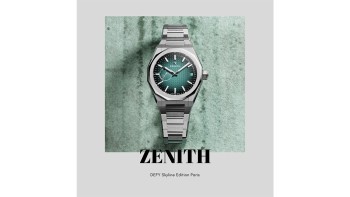 DEFY Skyline Edition Paris © ZENITH