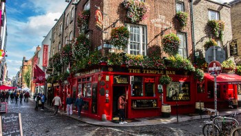 Temple Bar Dublin © Matheus Camara-da Silva -Unsplash