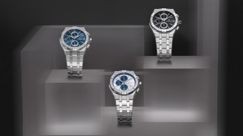 AIKON Quartz Chronograph © Maurice Lacroix 