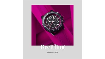 Endurance Pro 38 © Breitling