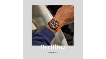 Endurance Pro 44 © Breitling