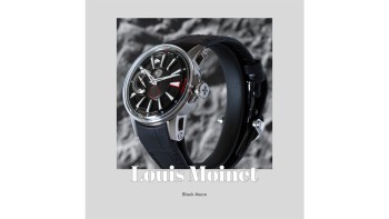 Black Moon © Louis Moinet