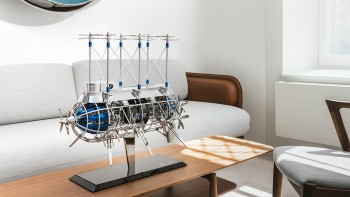 L’Epée 1839 X MB&F “Albatross” © MB&F