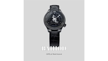 CHPTR_Δ.7 Black Diamond © BA111OD