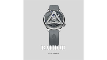 CHPTR_Δ.8 Kairos © BA111OD